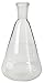 EF500-24-40-CS Erlenmeyer Flask, 24/40 Ground Glass Joint, 500ml, Case of 24