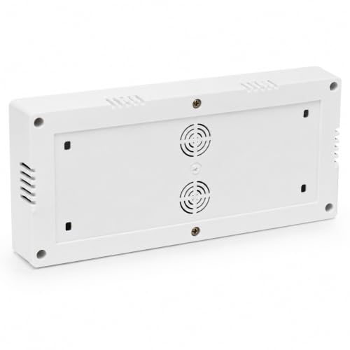 Image of Ginger+ 16 Amp Double Universal Socket Board, White