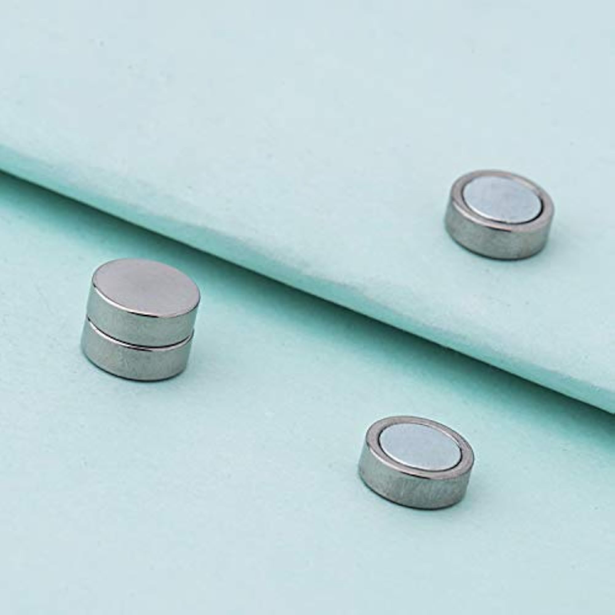Women's Elegant Stud Earrings, Classic Design