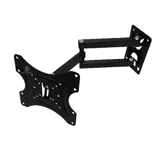Suporte Articulado Para Tv 14'' A 42'' Samsung LG Sony Philco Yepp