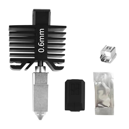 Bamboo Lab XeXX`[mYAZuzbgGhLbg P1S P1P X1C X1 Carbon 3Dv^[ɑΉ(Hotend Kit-0.6mm)