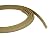 Flexible Moulding - Flexible Half-Round Moulding - WM123-5/16" X 5/8" - 12' Length - Flexible Trim
