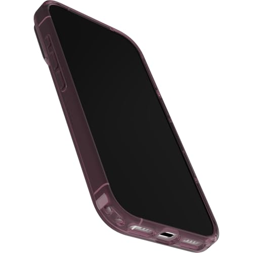 Image of OtterBox iPhone 17 ProSymmetry Series Clear Case - Purple Mystery