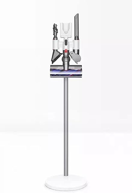 Dyson Floor Dok Multi, White / Silver