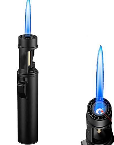 Encendedor recargable Bright Fire tipo soplete miniatura 1