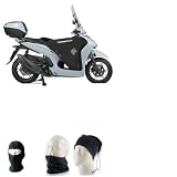 COPRIGAMBE SPECIFICO R256S COMPATIBILE CON HONDA SH 350 dal 2025 TERMOSCUD TUCANO URBANO COPERTA TERMICA PARANNANZA IMPERMEABILE ASSICURATO X FURTO X 1ANNO, 4 SEASON SYSTEM CON 3 MODALITÀ DI UTILIZZO