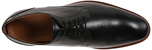 Image of BOSS Black by Hugo Men's Swill Oxford, Black, 12 M US