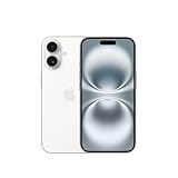 Apple iPhone 16 (128 GB) - White