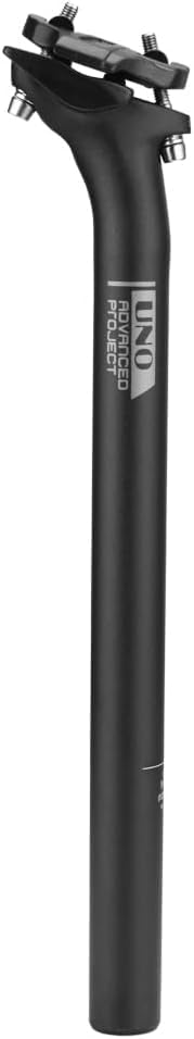 Tige de selle réglable en aluminium 31.6mm pour optimiser le confort de votre VTT