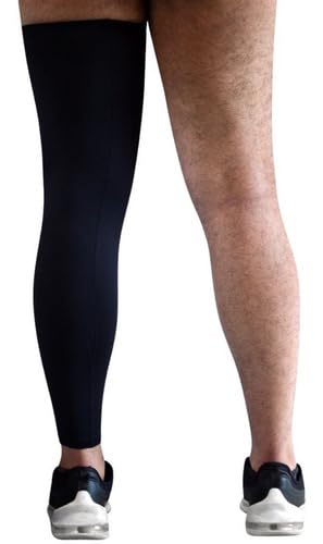 Ellepsun - Pernito Com Proteção Solar máxima Uv50+ tecido dermatológico - Preto - M