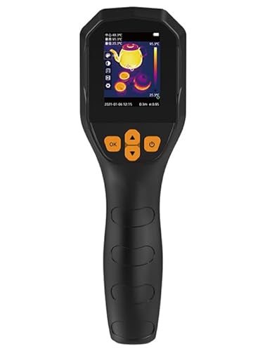 ST8660 Handheld Industrial Handheld ThermalImager TemperatureTest for Repair