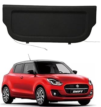 Car Parcel Tray OEM Fitment MGP Original Tray New Swift 2018 Onwards