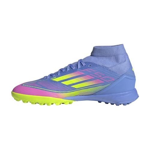 adidas Women's F50 League Mid Top Turf Soccer Cleats Sneaker3