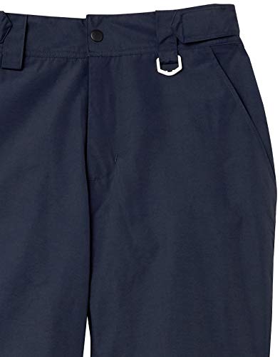 Amazon Essentials Men's Water-Resistant Insulated Snowboard Ski Snow Pant, Navy, Medium