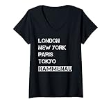 Das perfekte Outfit für das nächste Stadtfest, Sommerfest, Schützenfest oder die nächste Dorfparty. Ideal um die Liebe zur Heimat Rammenau zu zeigen. Ein cooles Design für alle die sich mit Ihrer (Wahl-)Heimat verbunden fühlen.