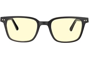 Gunnar's Muir Blue Light Blocking Glasses: Unleash Clarity, Fight Fatigue