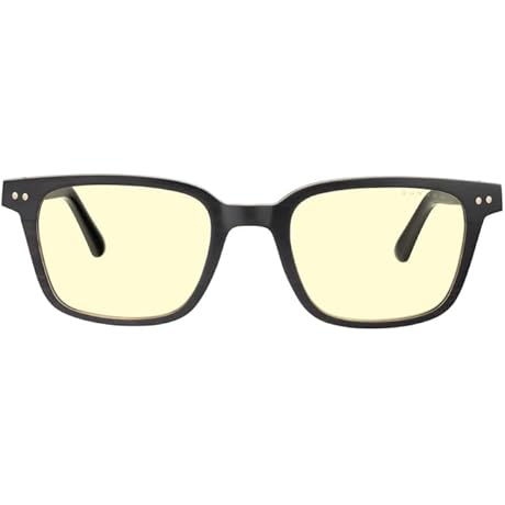 Gunnar's Muir Blue Light Blocking Glasses: Unleash Clarity, Fight Fatigue