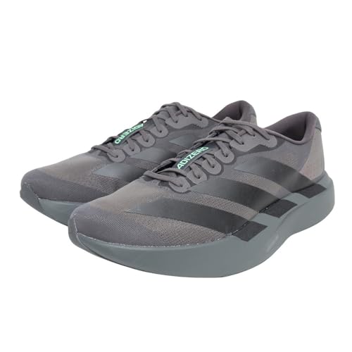 adidas �A�f�B�_�X �����j���O�V���[�Y ADIZERO EVO SL M �A�f�B�[�� �����Y ���O���[ KJ1364