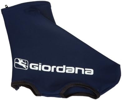 Cubrezapatos para ciclismo Giordana con cremallera
