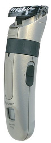 Norelco T-990 Acu-Control Beard and Mustache Trimmer with LCD, T990