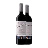 Norte de España - CVNE Cune Rioja Reserva Botella Magnum 1,5 L Vino tinto (Caja de 2 Botella Magnum de 1,5 L)