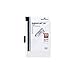 Produktbild Klemm-Mappe DURACLIP® 30 PLUS, A4, 1-30 Blatt, weiß, 10er-Pack