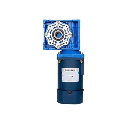 Moteur à vis sans fin évite le retour de charge réducteur RV40 220V couple stable