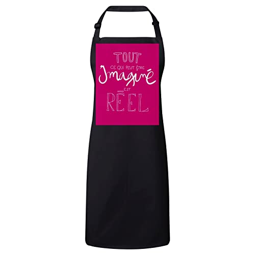 Tablier cuisine haut de gamme Imagination Réel de confection soignée