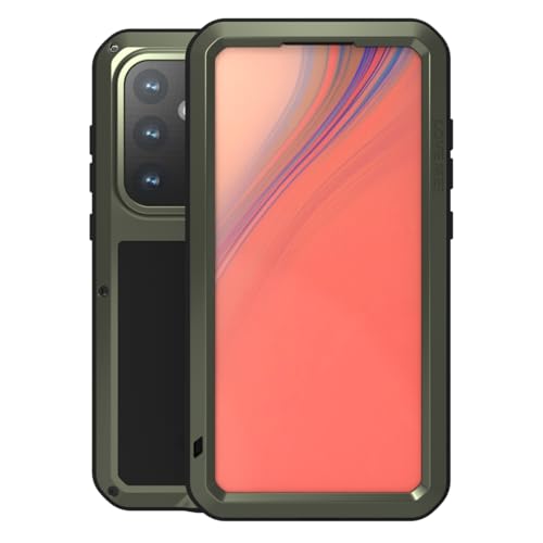 Coque blindée Samsung S24 FE protège contre chutes violentes et poussière