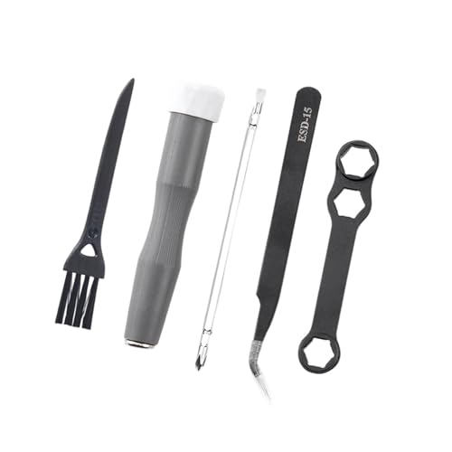 Professional Fishing Reel Tool Set for Efficient Disassembly Maintenance and Repair by Technicians Universals Mechanical