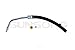 Sunsong 3404494 Power Steering Return Line Hose Assembly