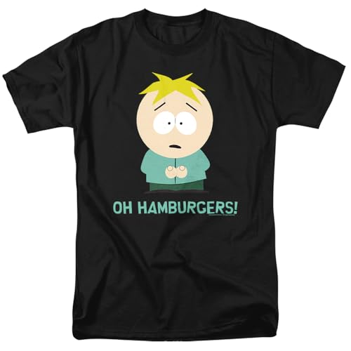 T-shirt South Park Butters vêtement série animée haut unisexe adulte taille M