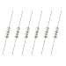 Jutagoss 75pcs 47Î© Resistor 1W Â±5% Tolerance Metal Oxide Film Resistors for DIY Projects