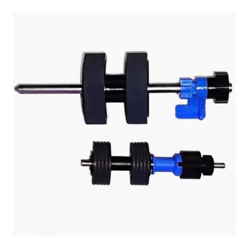 Kit d'assemblage de rouleaux haute durabilité pour scanner Epson DS-870 DS-970 et FF-680W