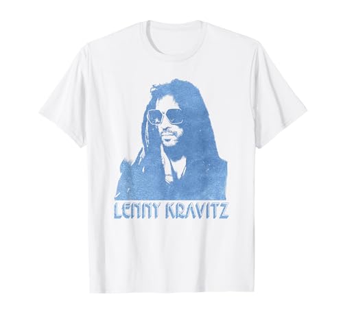 Amazon.com: Lenny Kravitz Official: T-Shirts