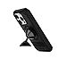 ROKFORM - Adjustable Magnetic Car Mount, 360 Degree Swivel with 3M VHB Tape, Cell Phone Holder, Aluminum Dashboard Phone Mount Stand for Truck Car & Van (Black)
