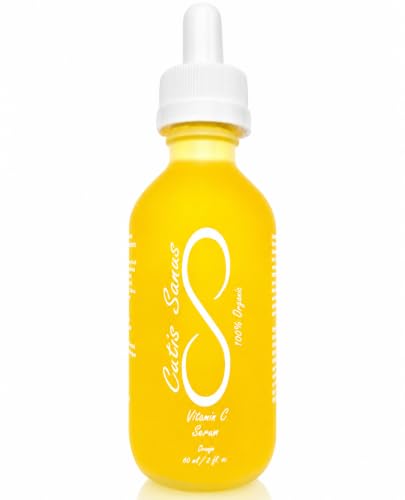 Huile Pour le Visage 100% Biologique...