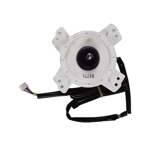 EQBVZZRD Air Conditioner Motor D50X-28 Air Conditioner Outdoor Fan Motor ARW8403DA DC Brushless Motor DC310V 5-Wire