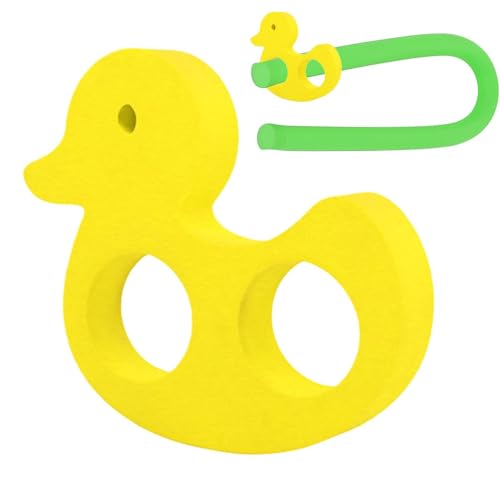 Conector Churro Piscina, Churro Piscina Espuma Con Orificios, Conector Para Fideos De Natación, Ayuda Para Entrenamiento De Natación, Fácil De Usar