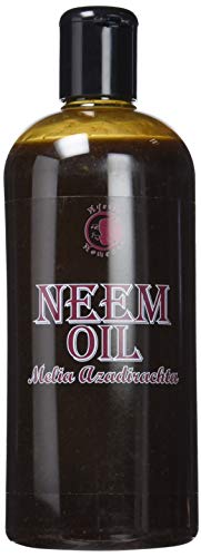 Mystic Moments Aceite De Semilla Portador - 500ml - 100% Puro (OV500NEEM)
