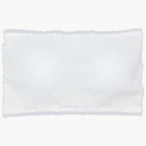 Girls Strapless Bras 10-12 12-14 Years Old Bandeau Bra Seamless Tube Bra for Girls and Teens 30A 32A3