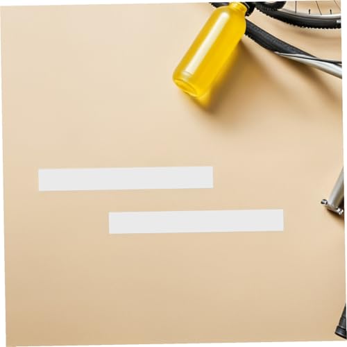 Pegatinas Protectoras para Cuadros de Bicicleta Transparentes Resistentes al Agua 7