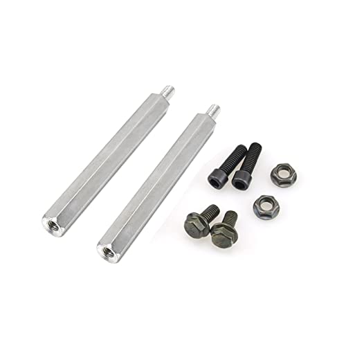 Support rangement boîte queue Aerox 155 en aluminium durable de qualité - 7