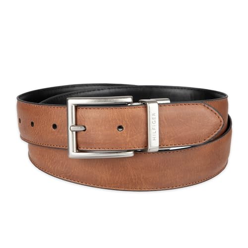 Tommy Hilfiger Men's Reversible Belt2