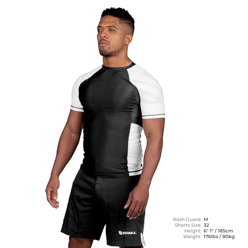 Sanabul unisex-adult Rash Guard Classic