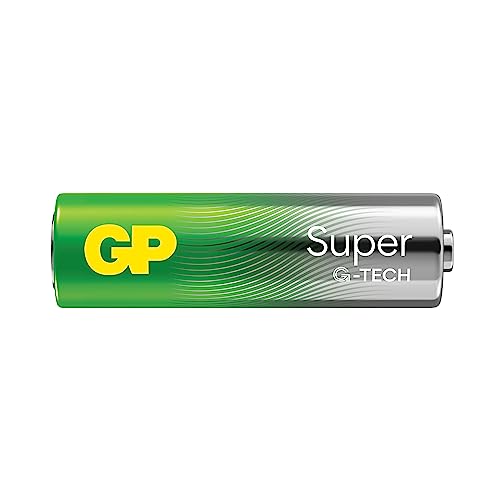 GP Super G-Tech Battery - AA (Pack 24) - Image 5