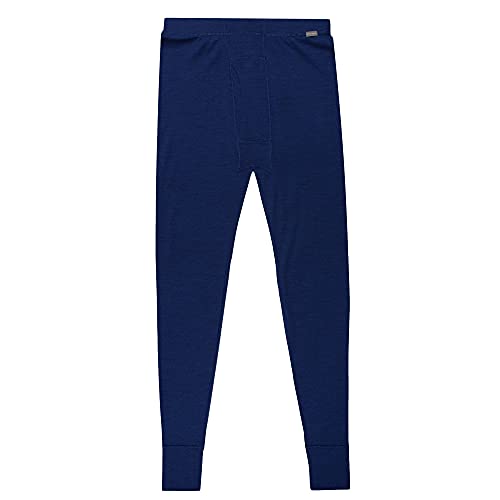 MERIWOOL Mens Base Layer 100% Merino Wool Thermal Pants