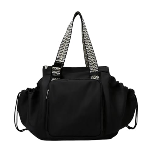 Transformable Cradle Bag Multi Function Women Shoulder Bag for Gym Party