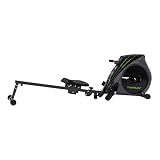 Tunturi Cardio Fit R20 Rudergerät für Zuhause/Rudermaschine/Rower Heimtrainer - klappbar und platzsparend