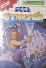 Strider - Sega Master System